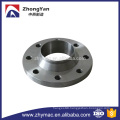 carbon steel forged rf weld neck flange